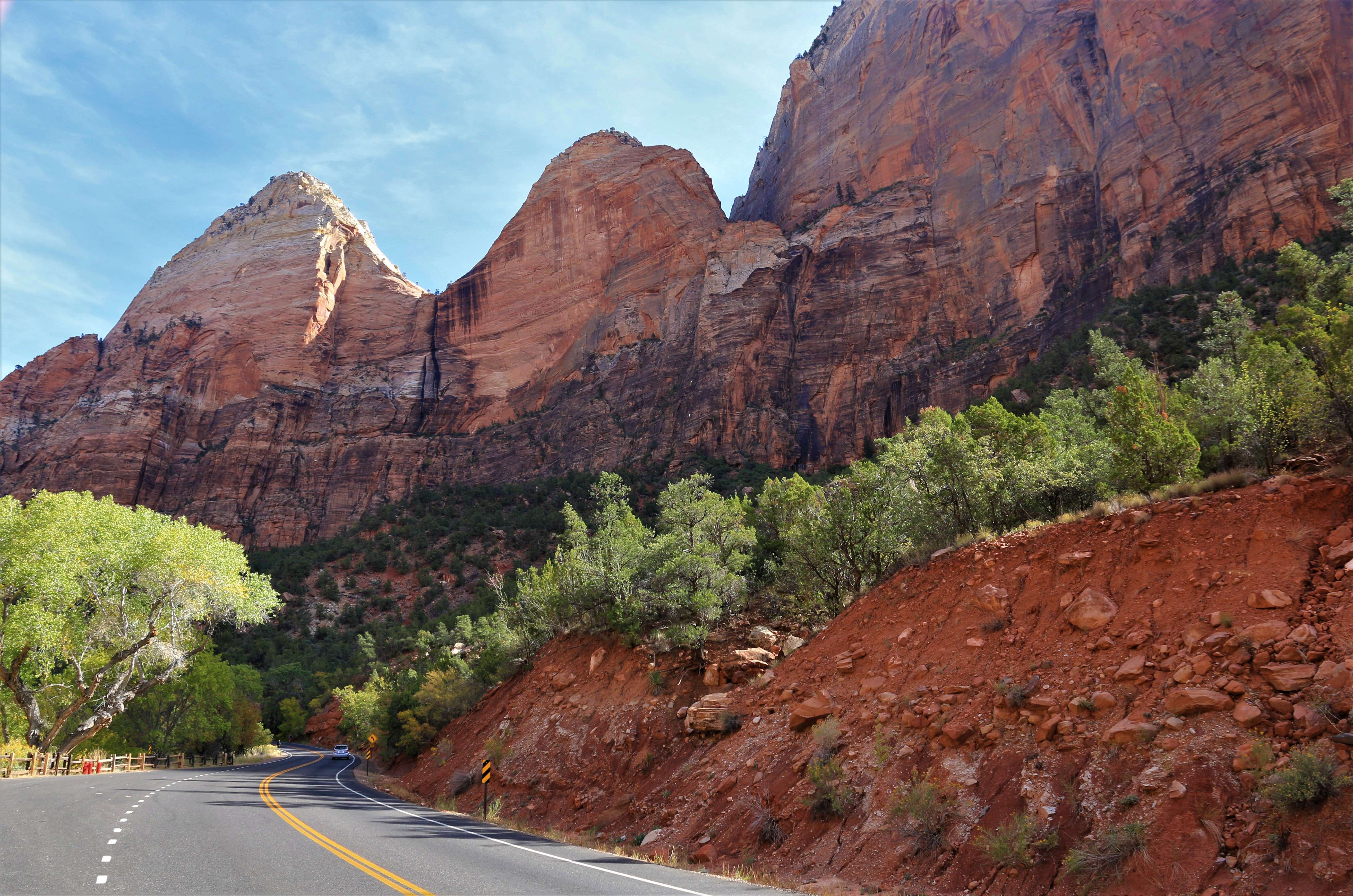 Zion NP